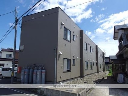 コーポＨＩＲＯ[1K/24.84m2]の外観3