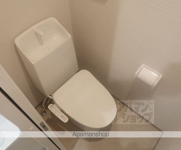 ARCA桂川の内装写真