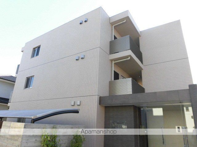 フェルム東海岸の外観写真