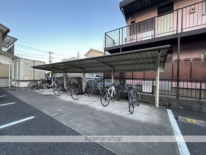 レオパレスローズ[1K/20.99m2]の共用部1