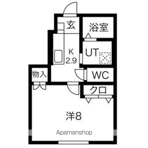 間取り：203006580284