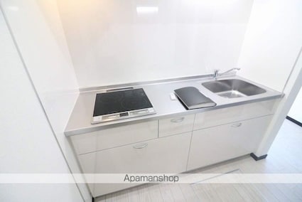 東京都武蔵野市境１丁目[1K/23.01m2]のキッチン