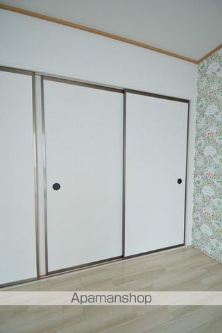 ドエル貝原の内装写真