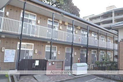 レオパレス比治山ヒルズ[1K/20.28m2]の外観3