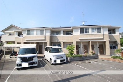 広島県福山市本郷町[1LDK/44.52m2]の外観2