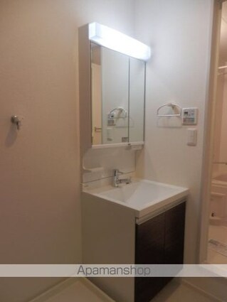 東京都立川市高松町３丁目[1K/29.8m2]の洗面所