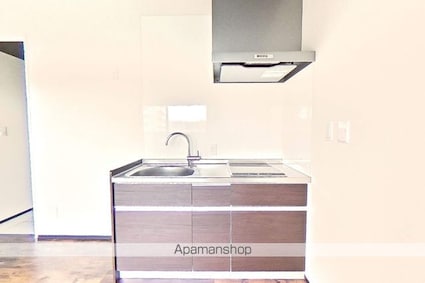 ファースト[1LDK/37.65m2]のキッチン