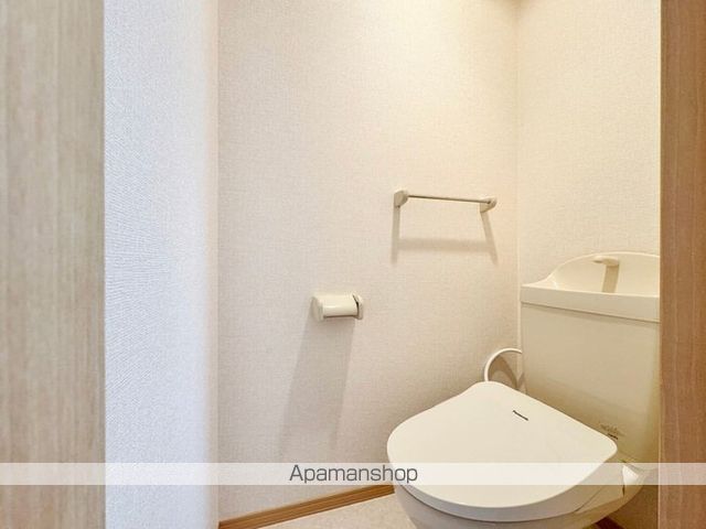 サンパティーク上田原 ABの内装写真