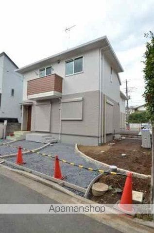 武蔵野市境1丁目貸家の外観写真
