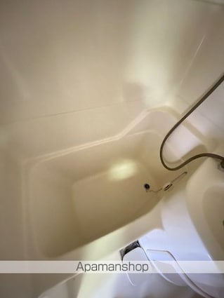 ラポールビル[1DK/26.28m2]のバス