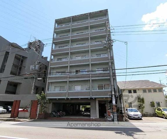 高辻ロイヤルフラッツの外観写真
