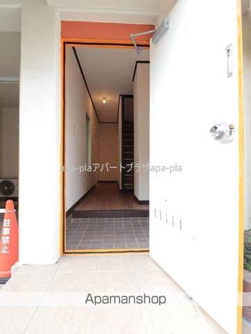田町第一テラスの内装写真