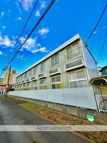 レオパレスFUJIの外観写真