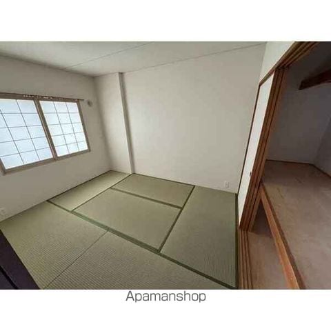 クラーク宮の森の内装写真