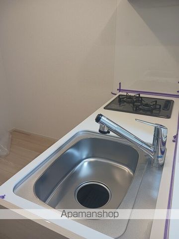 アンソレイユの内装写真