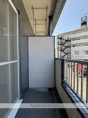 豊ハイツの内装写真