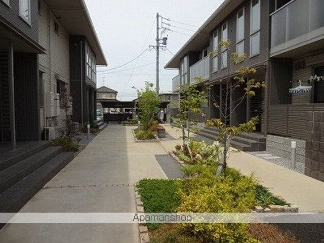 エクセルサワダ A棟の外観写真