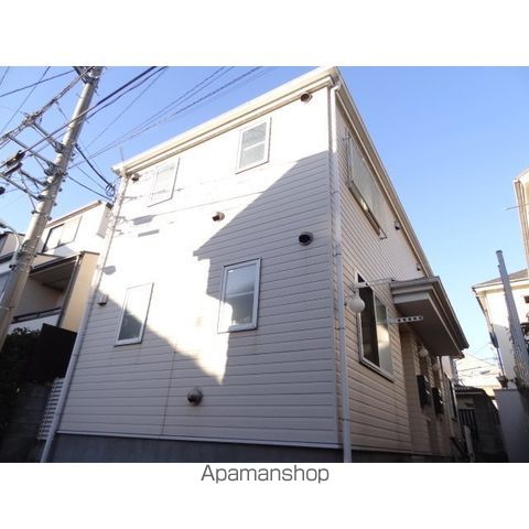 メゾン ルミエールの外観写真