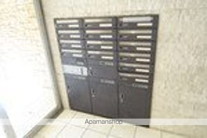 Ｔ’ｓ　ｇａｒｄｅｎ中野[1K/18.58m2]の共用部