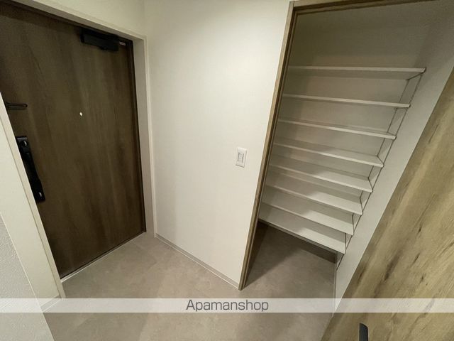 グランテラス藤が丘の内装写真