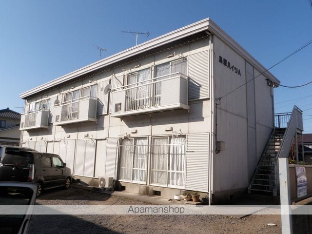 島原ハイツ A棟