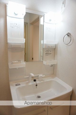 ルミナスしまだIIの内装写真