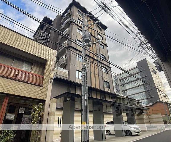 ブリリア京都五条の外観写真