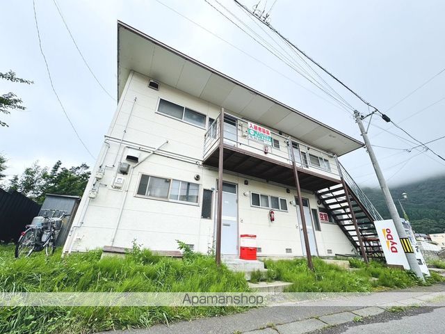 ヤマニハウスVの外観写真