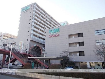 茨城県牛久市城中町[1LDK/40.04m2]の周辺2