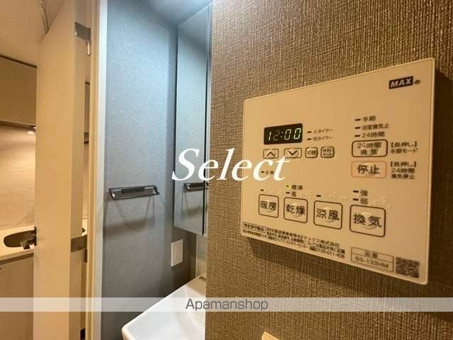 RELUXIA TERRACE横濱吉野町の内装写真