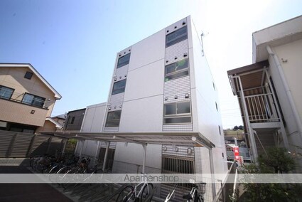 ニューグラストップⅡ[1K/27.84m2]の外観4