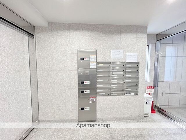 グランマーレ１８[1R/28.6m2]の共用部4