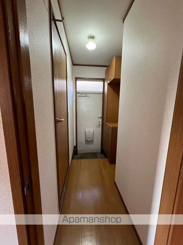 カーサグランビューBの内装写真