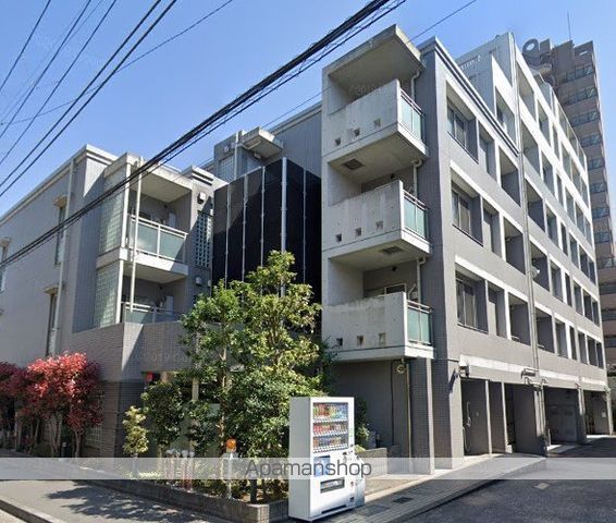 CITY SPIRE 池上の外観写真