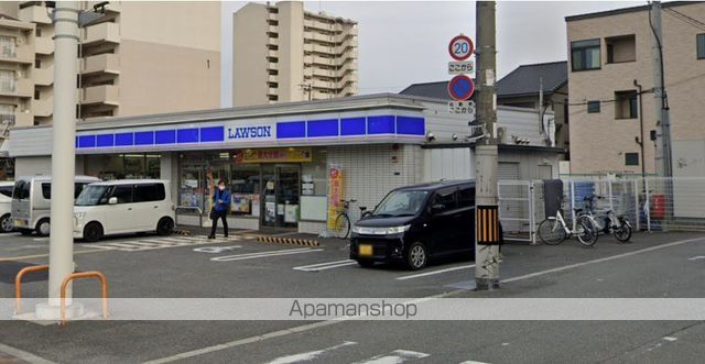 タカシハイツの周辺写真