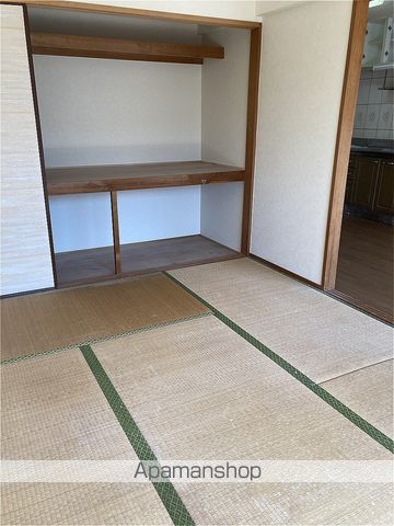 MTハイツの内装写真
