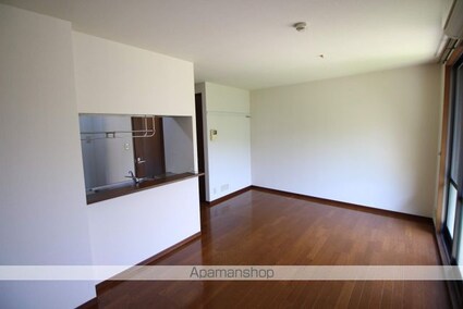 グランバリエ己斐　Ａ棟[3LDK/78.57m2]のリビング・居間