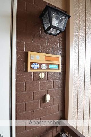 シティハイツの外観写真