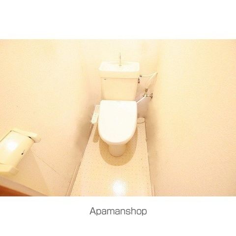 グランドハイツ向陽台の内装写真