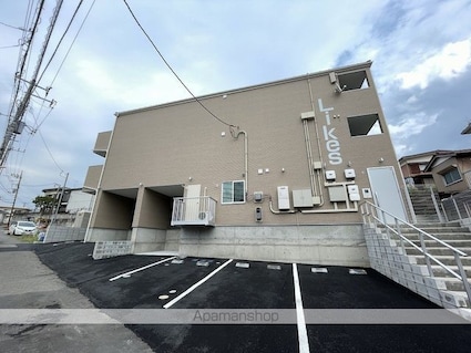 Ｌｉｋｅｓ仁戸名町　Ａ棟[1LDK/36.3m2]の外観2
