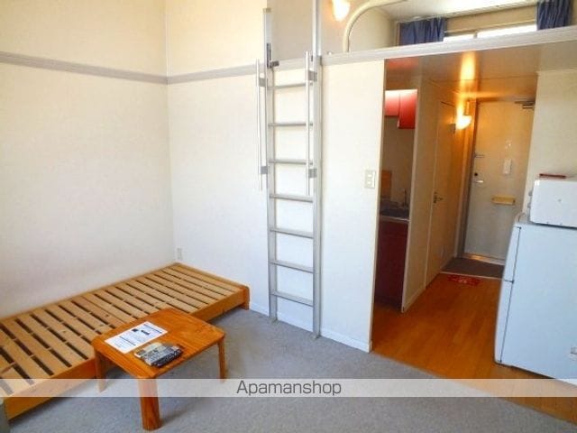 レオパレスメイプル5の内装写真
