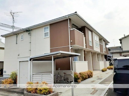 ボヌールプラスＡ[2DK/46.79m2]の外観2