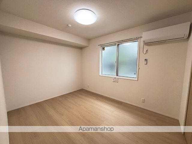 PURE WIND GARDEN A棟の内装写真