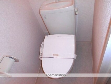 フレシール[1R/34.03m2]のトイレ