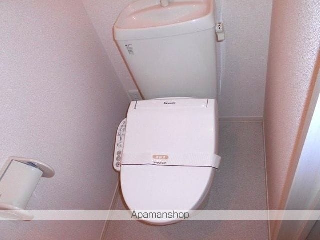 フレシール[1R/34.03m2]のトイレ