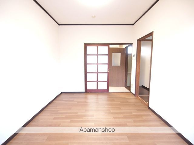 アルプスハイツIIの内装写真