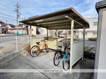 レオネクストＣｒｉｂ銀座[1K/34.88m2]の共用部1