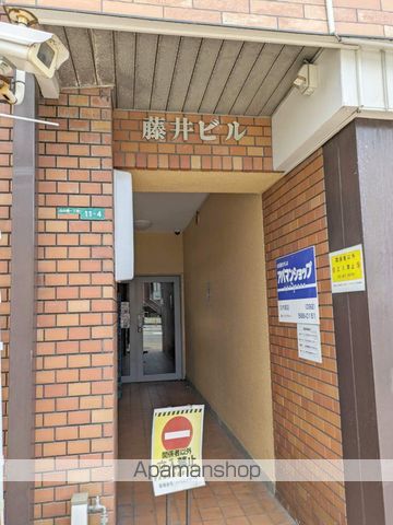 藤井ビルの内装写真