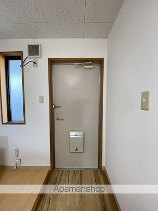 ＣＯＺＹ　ＣＯＵＲＴ[1DK/29.8m2]の玄関