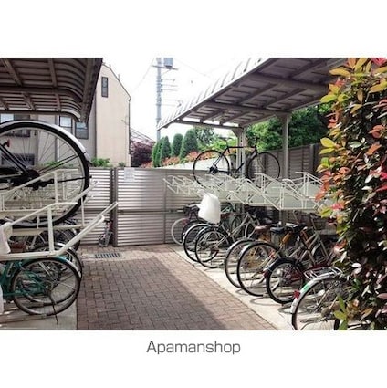 コンフォリア代々木上原[1R/36.11m2]の共用部